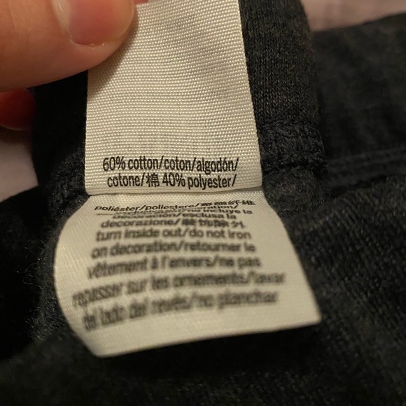 SOLD🎉 Everyday Lounge Boyfriend Pants - Picture 3 of 5